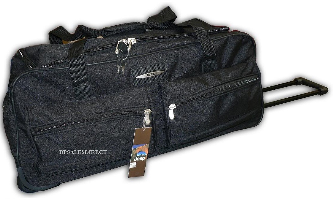 jeep bags luggage travel